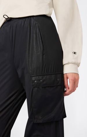 Women’s Ultra Light Cuffed Cargo Pants