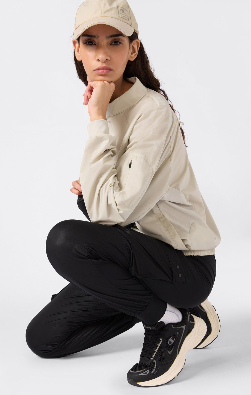 Women’s Ultra Light Cuffed Cargo Pants
