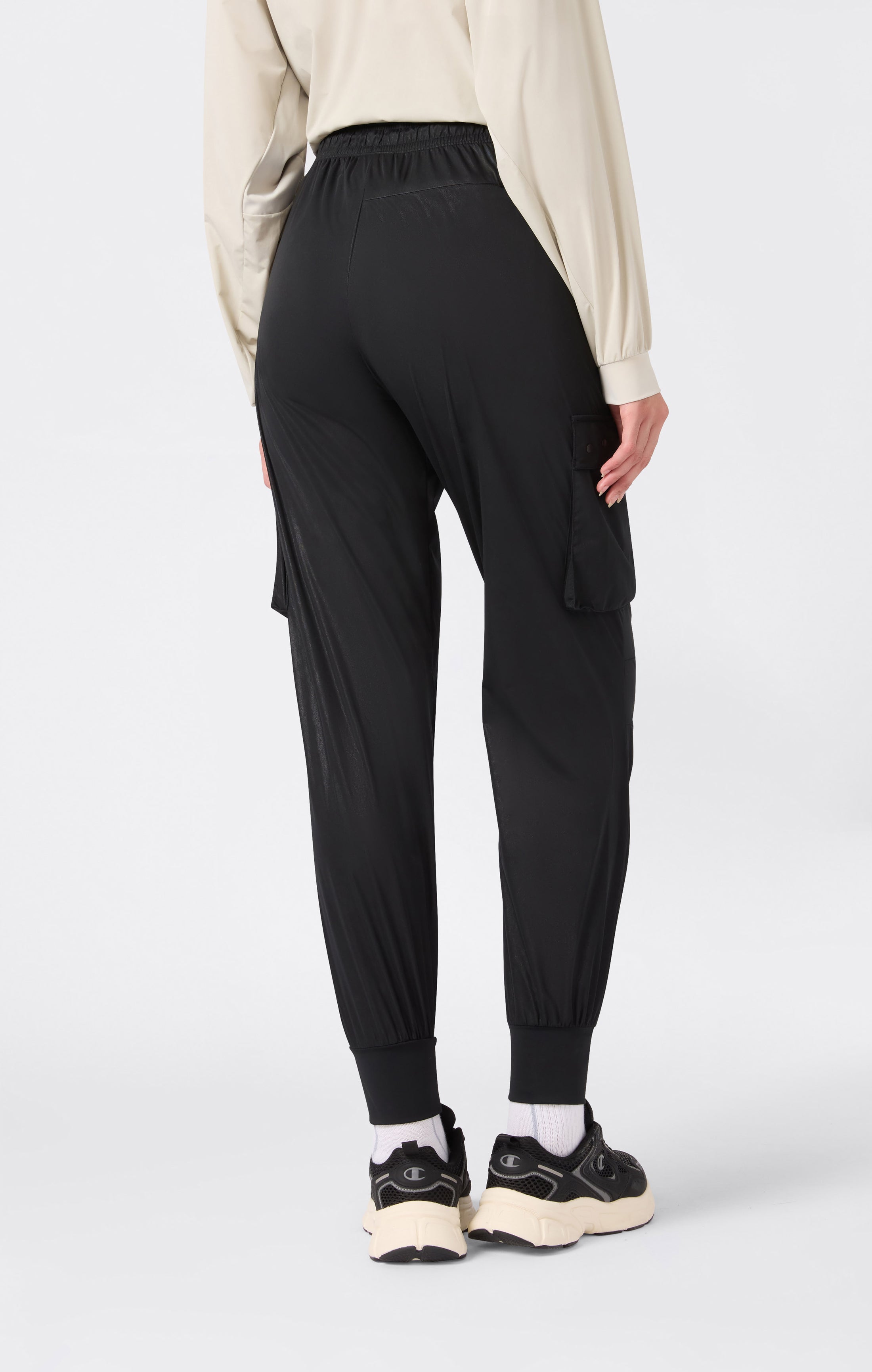 Women’s Ultra Light Cuffed Cargo Pants
