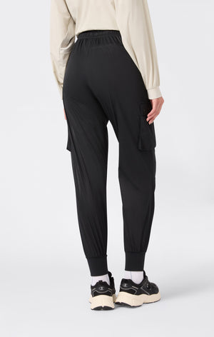 Women’s Ultra Light Cuffed Cargo Pants
