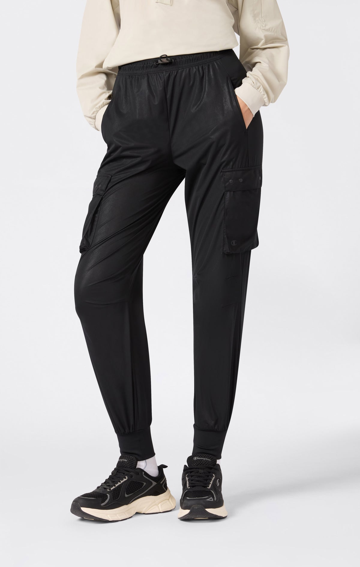 Women’s Ultra Light Cuffed Cargo Pants
