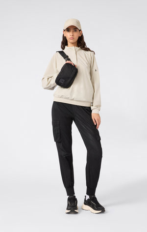 Women’s Ultra Light Cuffed Cargo Pants