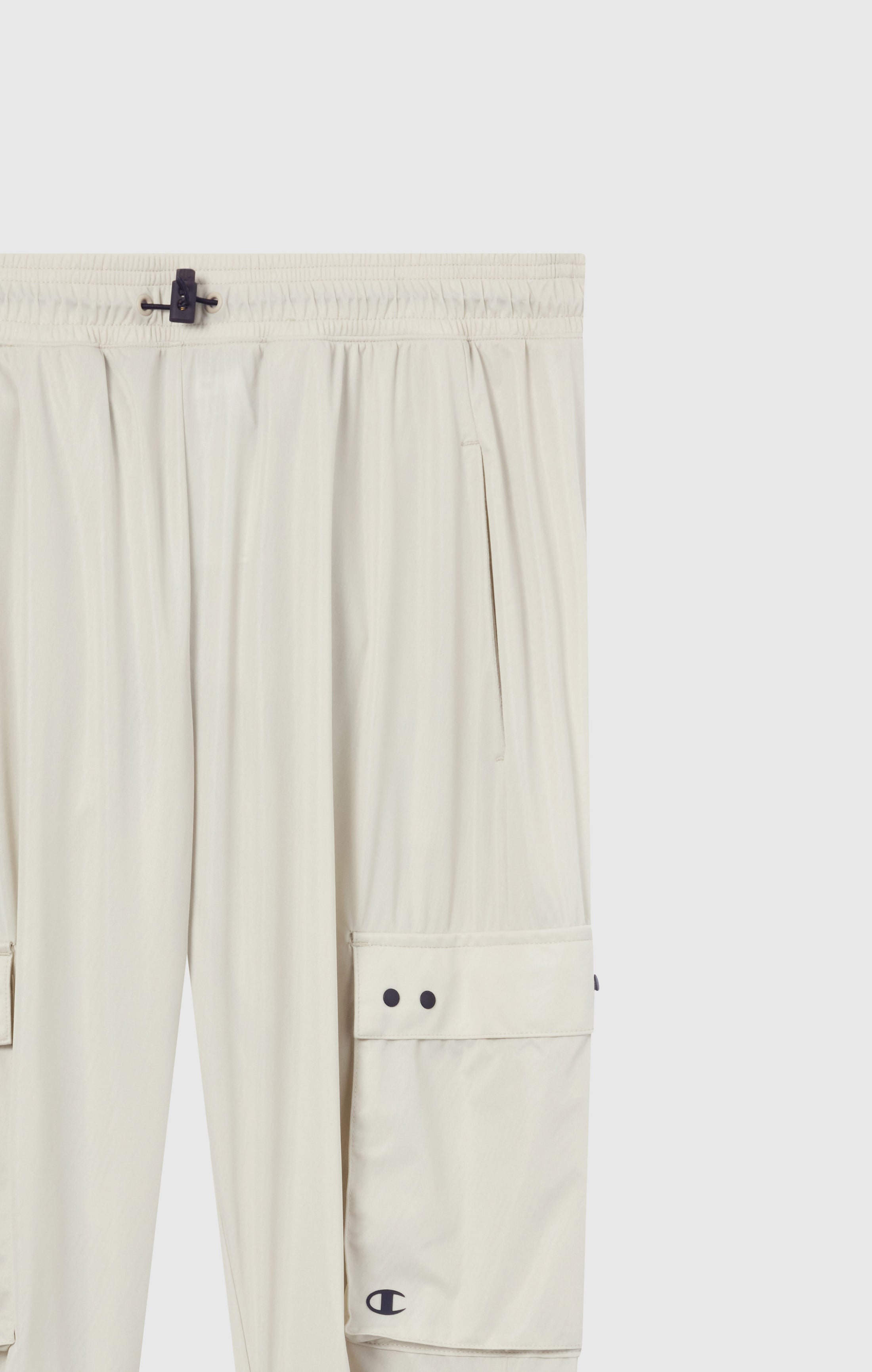 Pantaloni Cargo Donna Ultra Leggeri Con Polsino