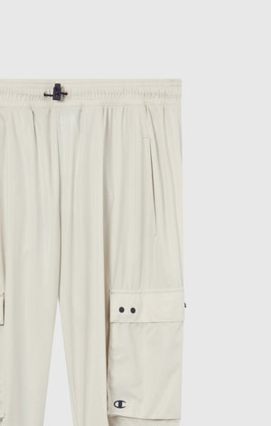 Pantaloni Cargo Donna Ultra Leggeri Con Polsino