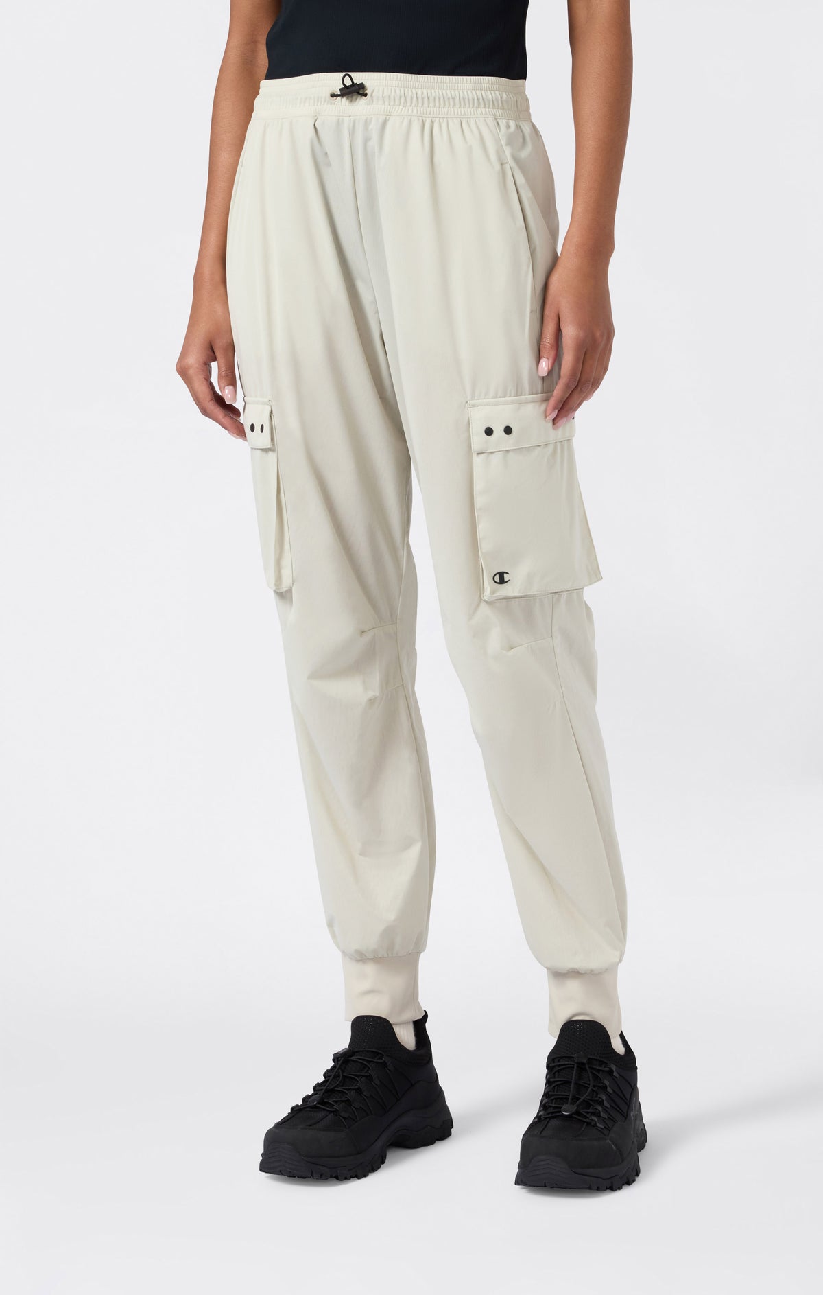 Women’s Ultra Light Cuffed Cargo Pants