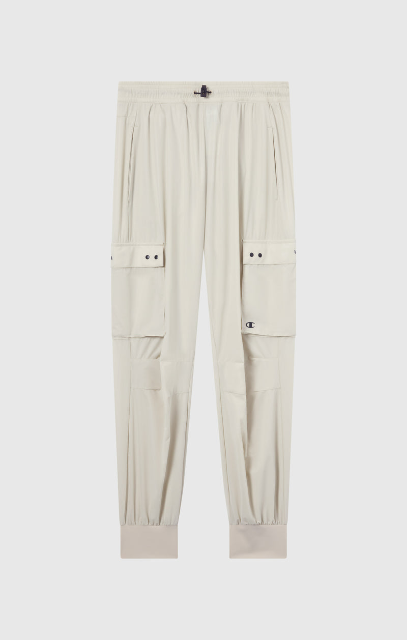 Pantaloni Cargo Donna Ultra Leggeri Con Polsino