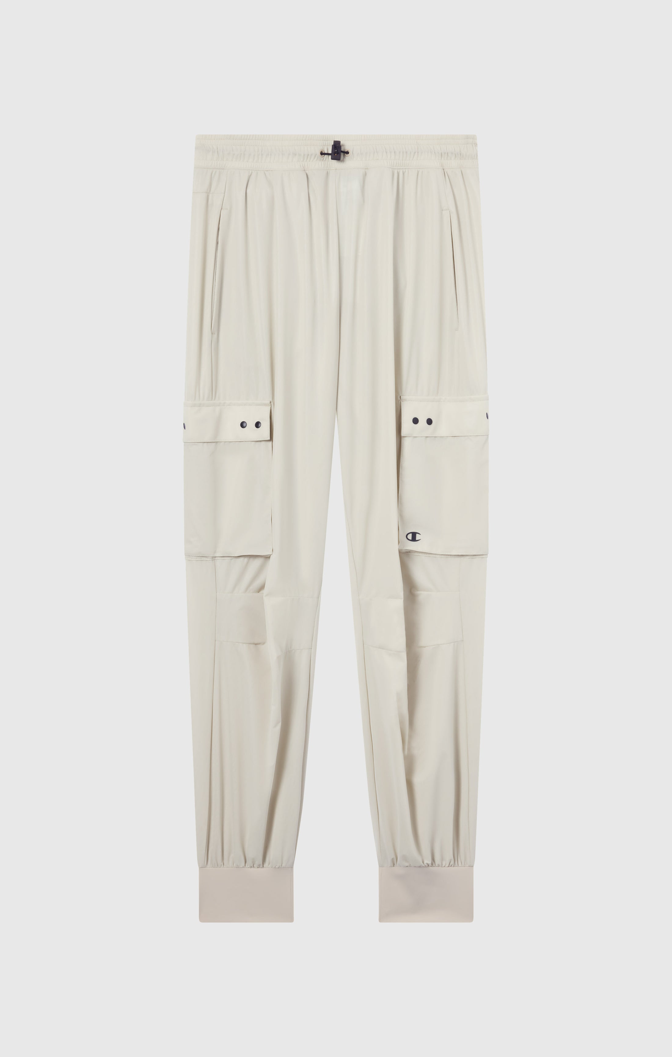 Pantaloni Cargo Donna Ultra Leggeri Con Polsino