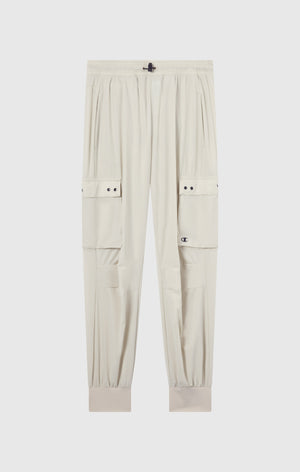 Pantaloni Cargo Donna Ultra Leggeri Con Polsino