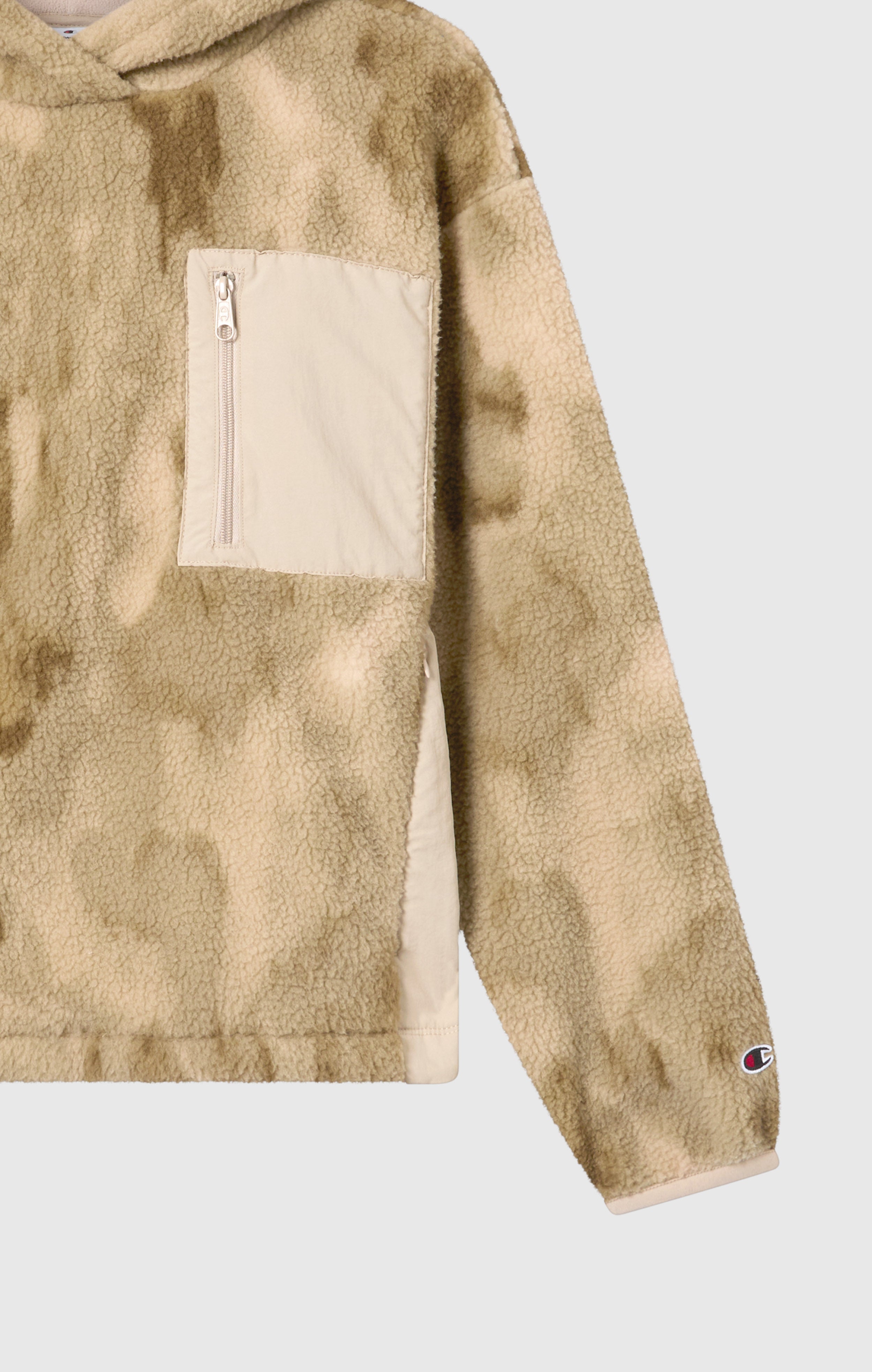 Women’s Polar Teddy Hoodie