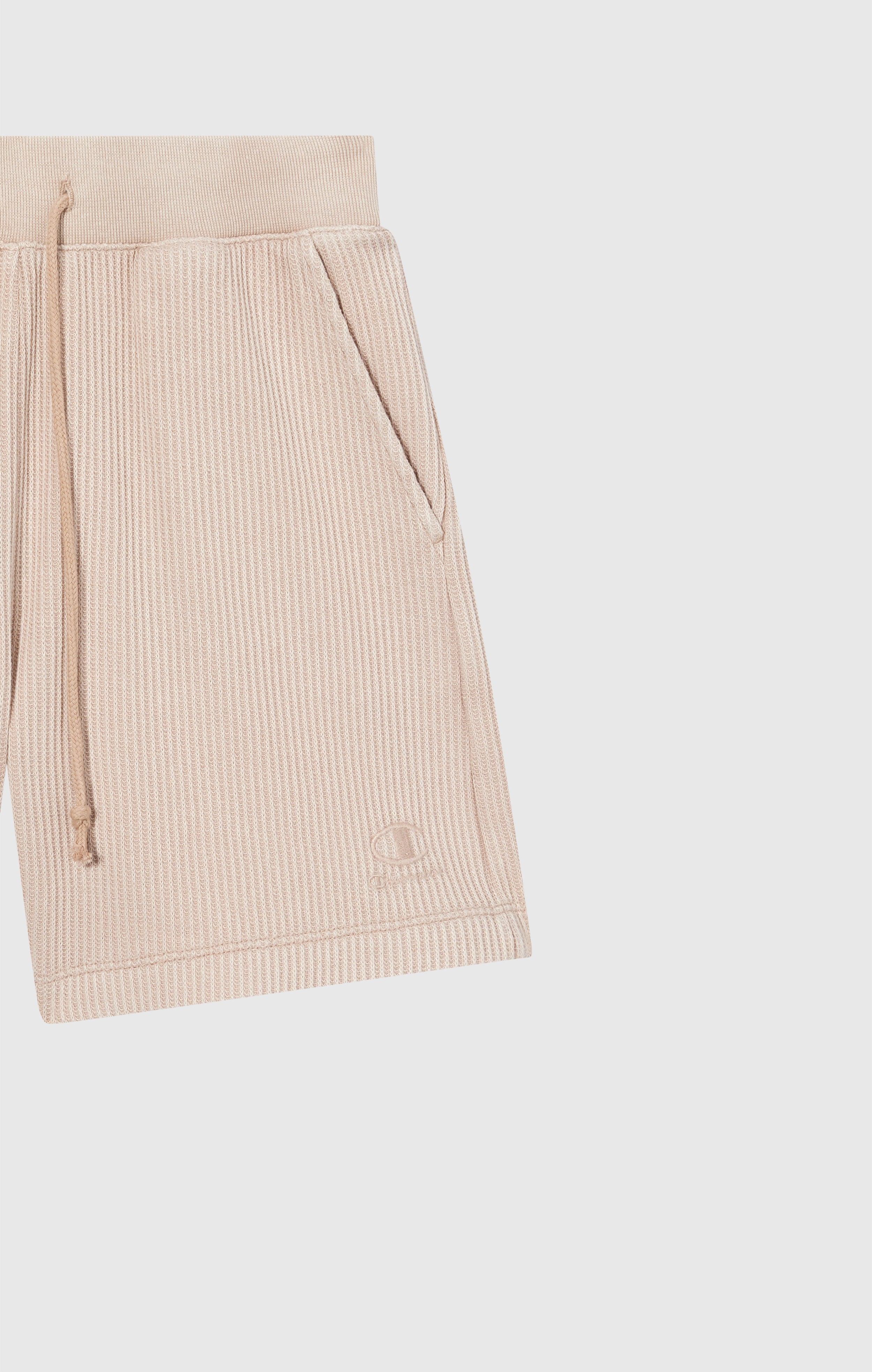 Pantalones Cortos de Mujer de Tiro Alto