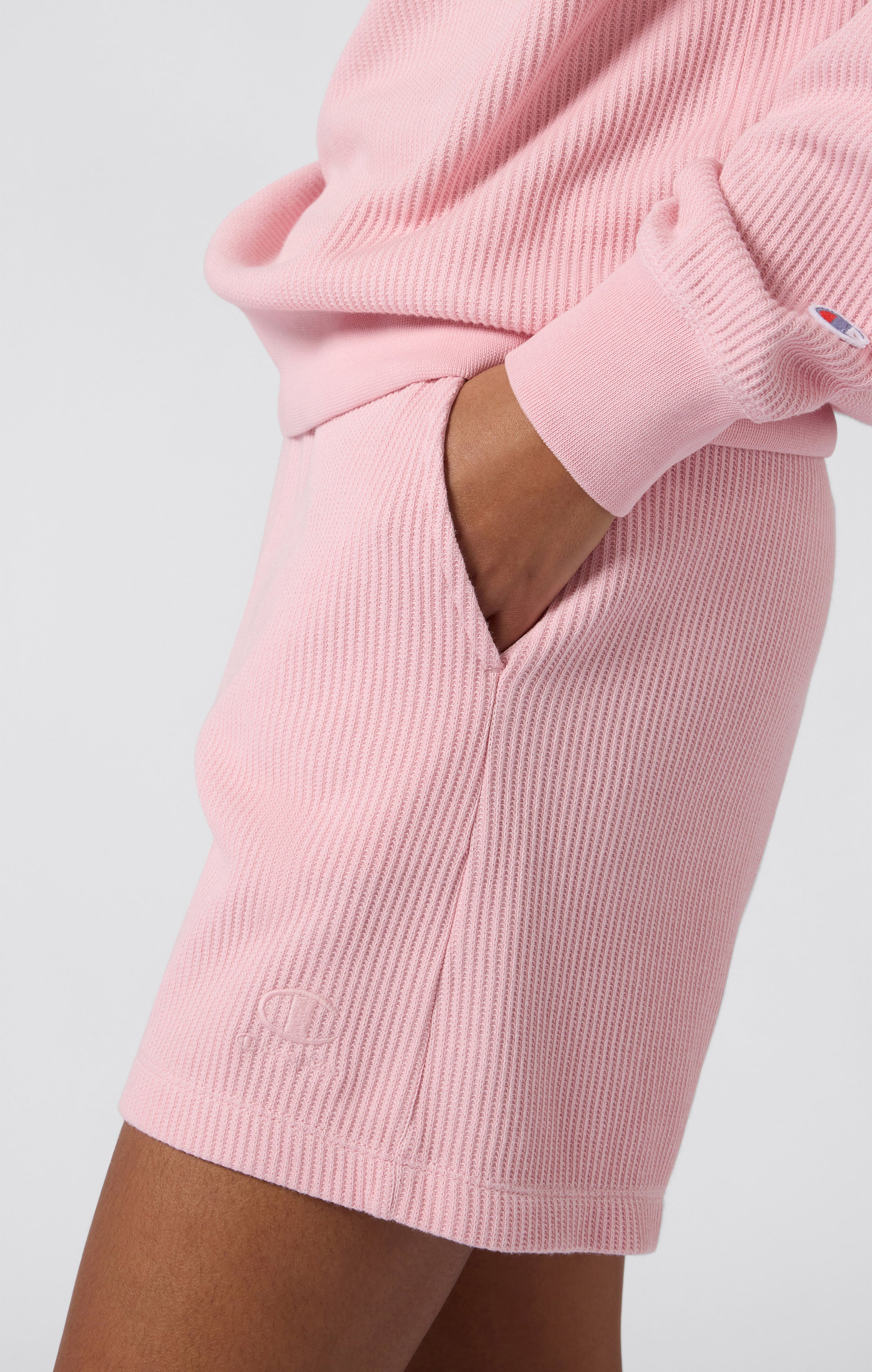 Pantaloncini da Donna a Vita Alta