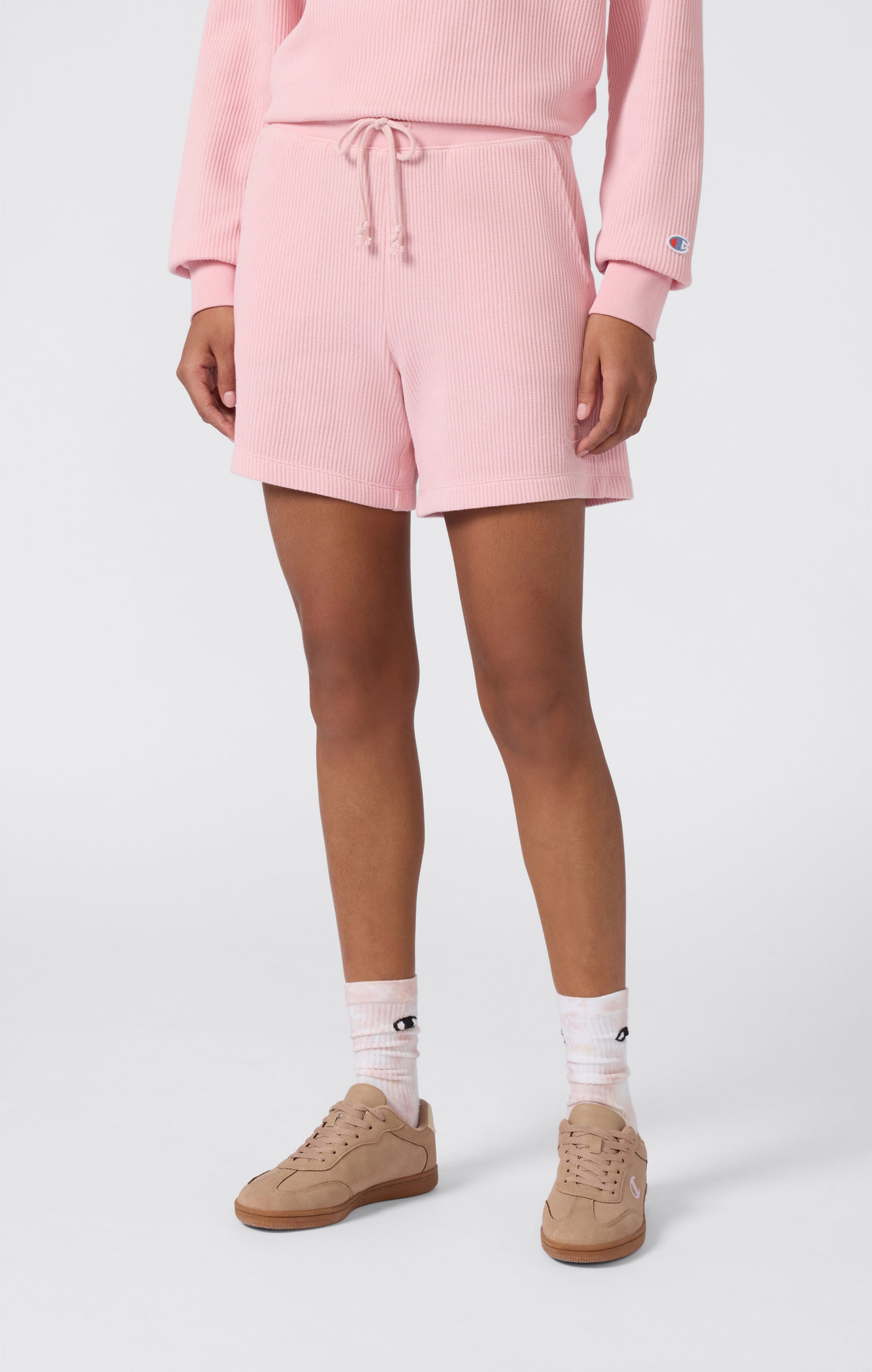 Pantaloncini da Donna a Vita Alta