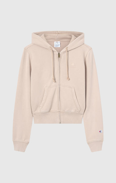 Women's Full-Zip Hoodie Sweatshirt