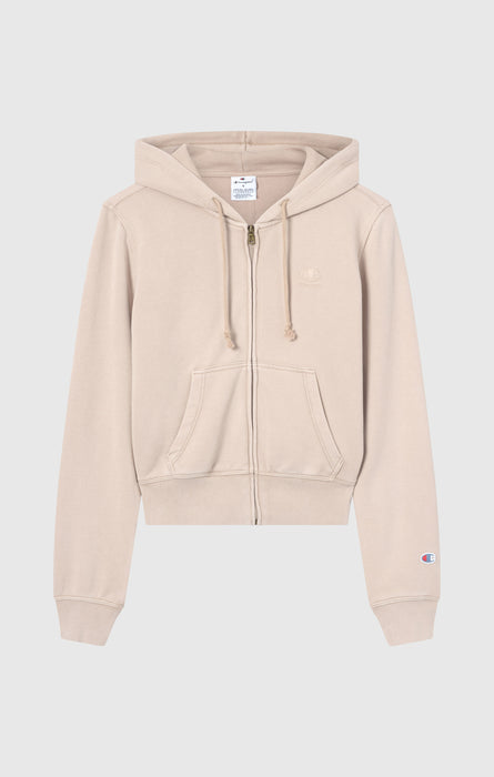 Women's Full-Zip Hoodie Sweatshirt