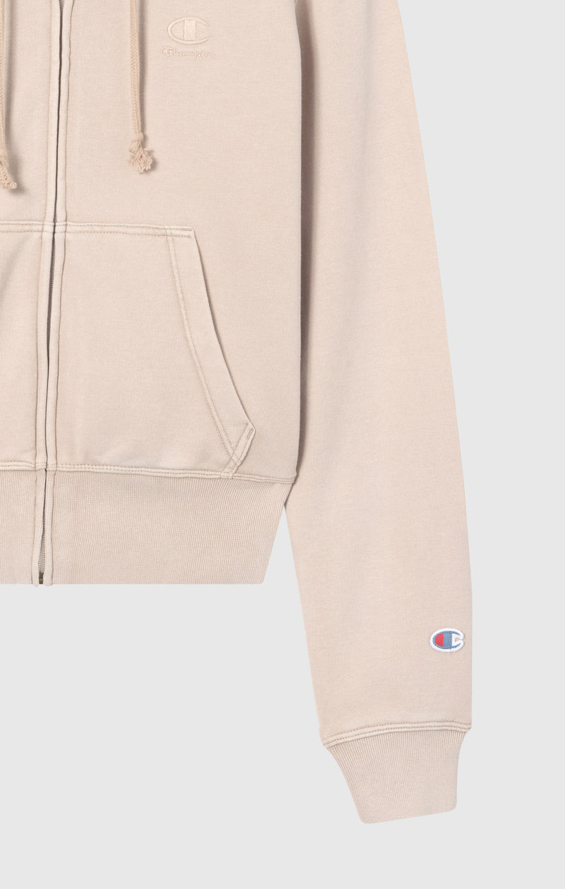 Women's Full-Zip Hoodie Sweatshirt