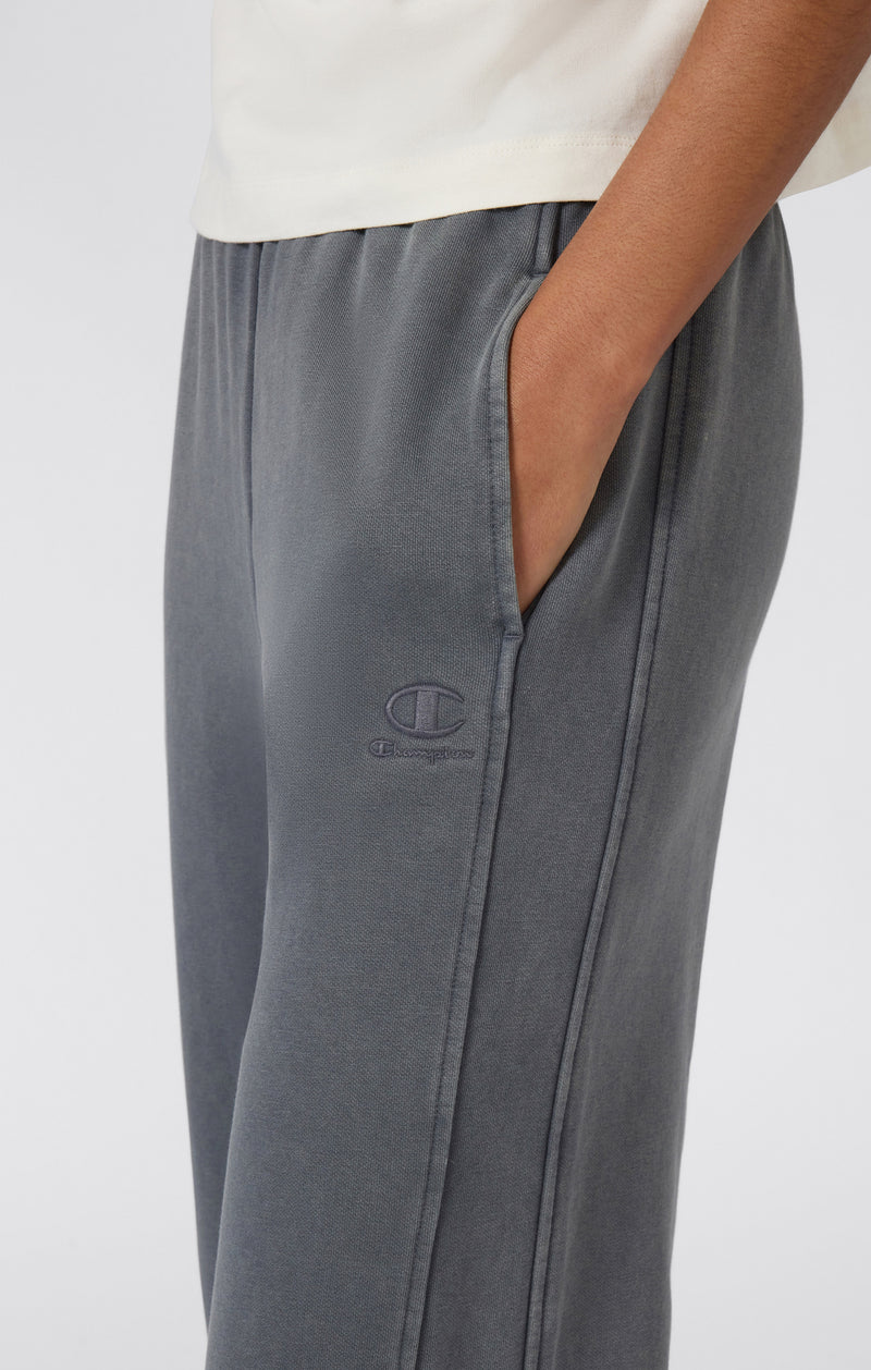 Pantalon Femme à Jambes Larges