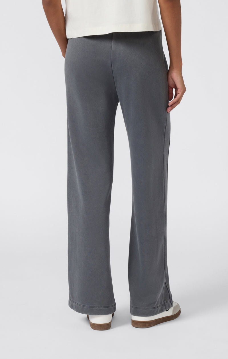 Pantalon Femme à Jambes Larges