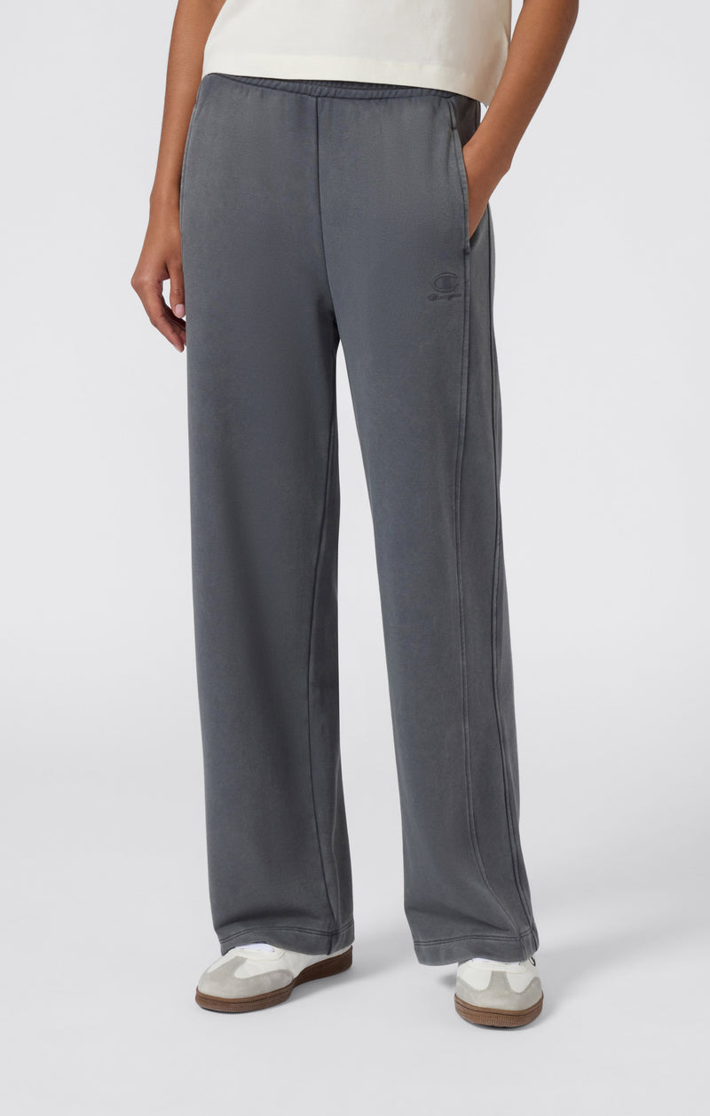Pantalon Femme à Jambes Larges