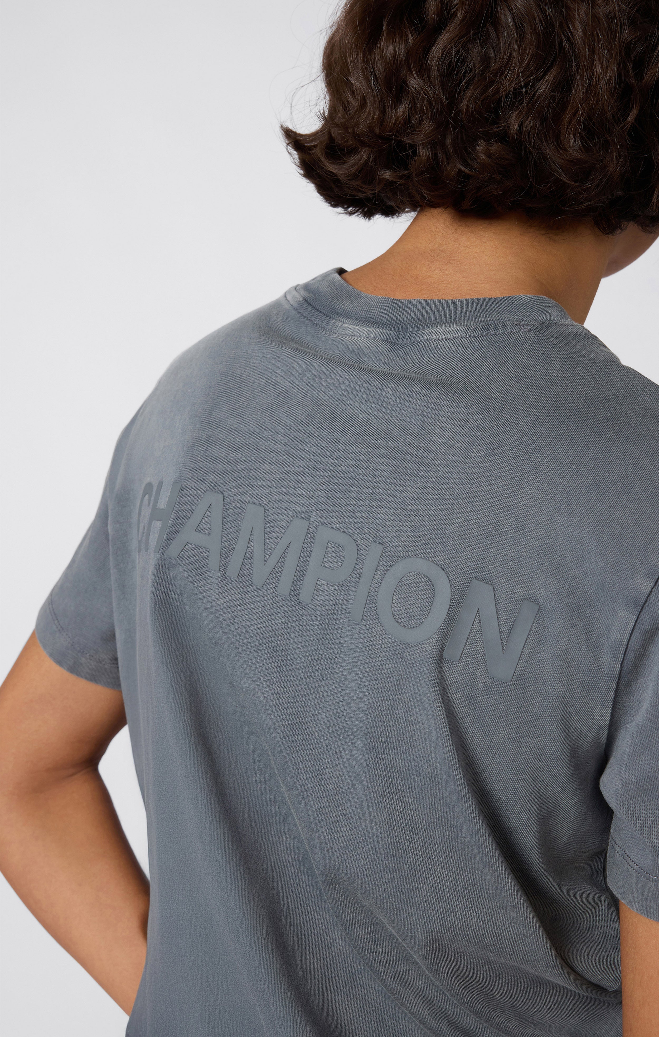 Damen-T-Shirt mit kurzen Ärmeln