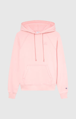 Women's Washed Fleece Hoodie Icons