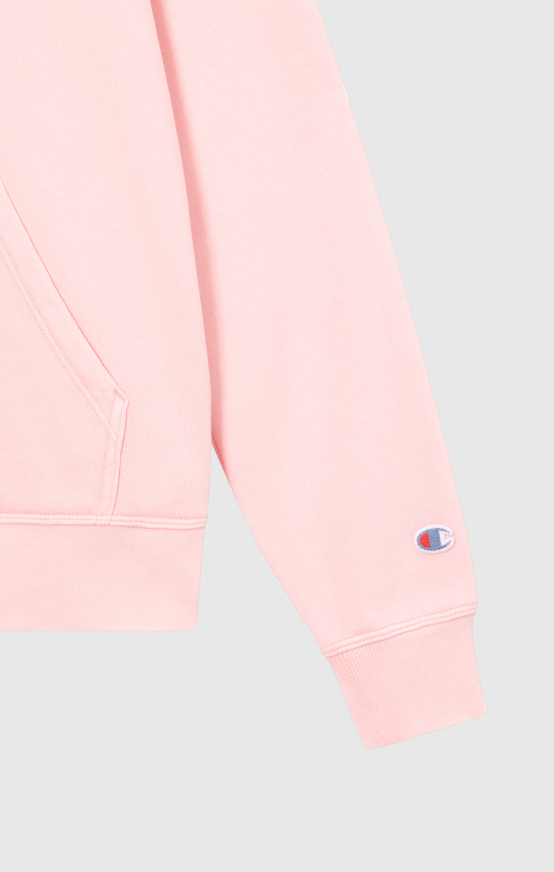 Women's Washed Fleece Hoodie Icons