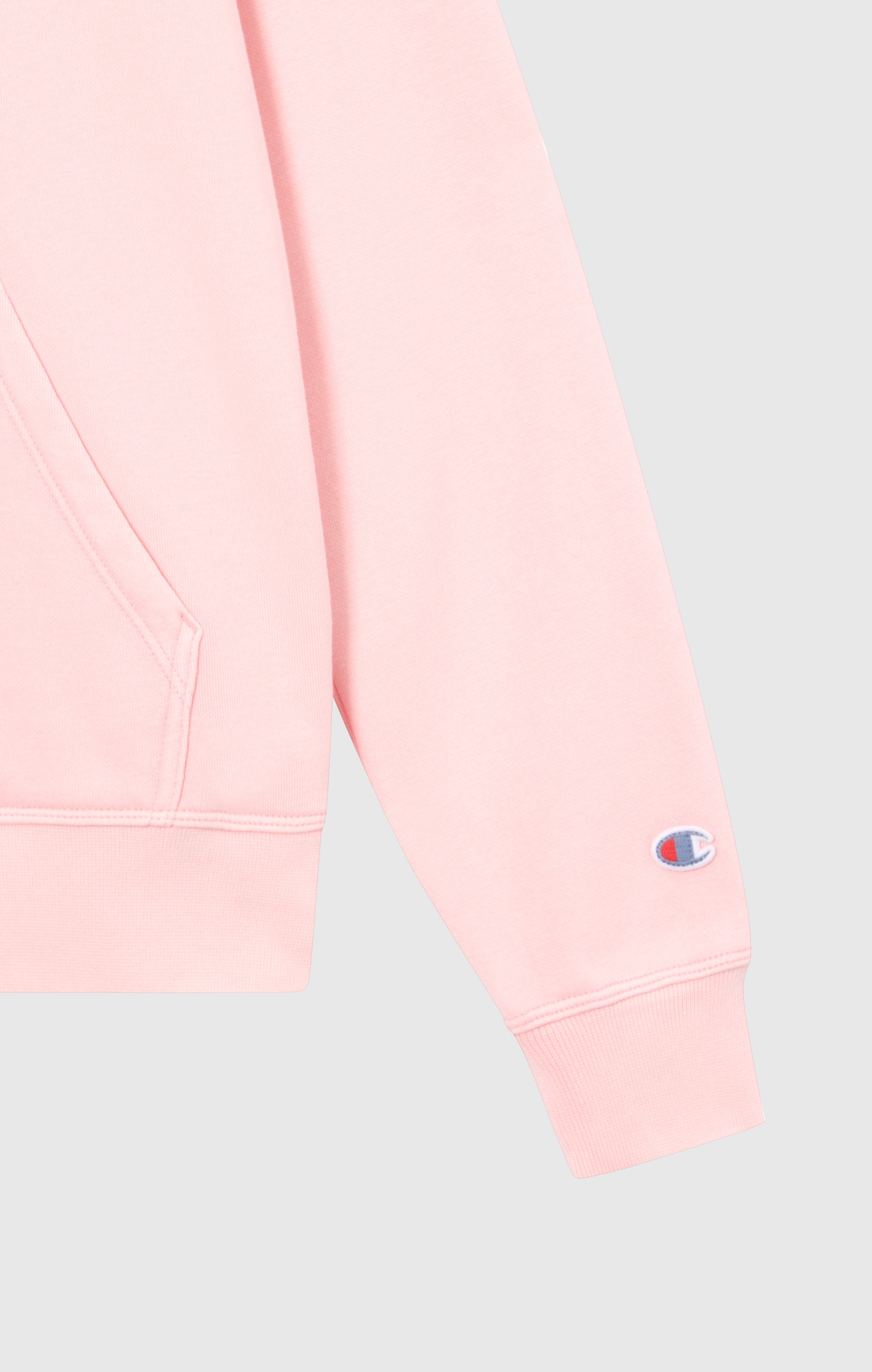 Women's Washed Fleece Hoodie Icons