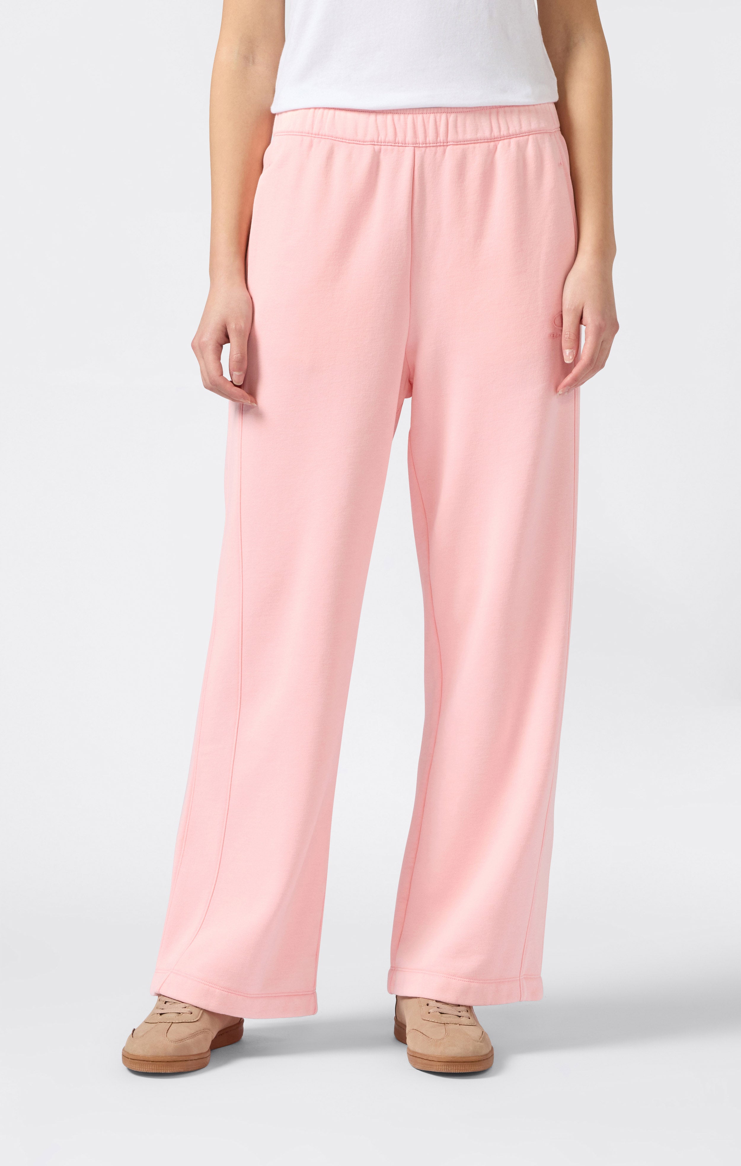 champion fleece pants women's