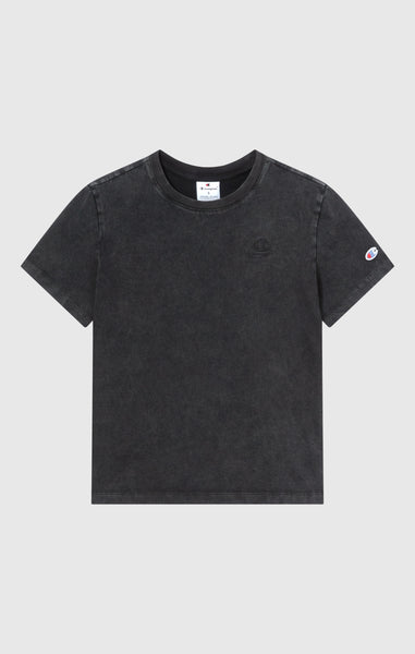 T-Shirt Femme Effet Délavé Icons