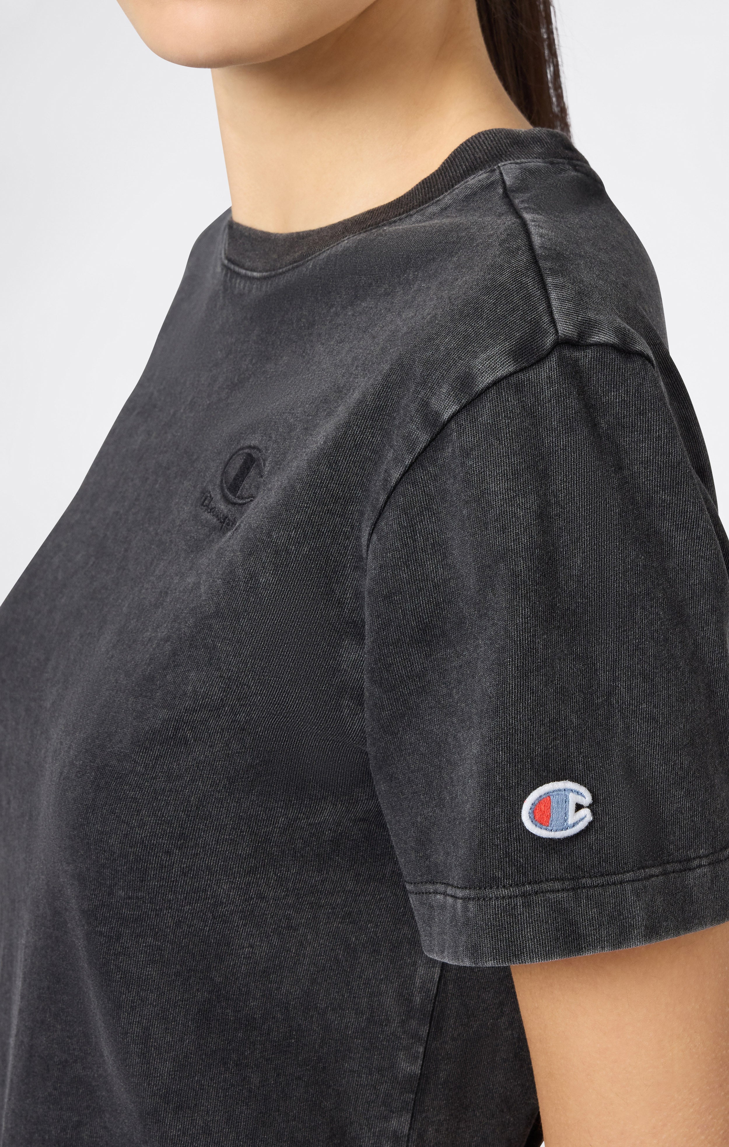 Women's Washed T-Shirt Icons