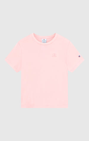 Camiseta Mujer Efecto Desgastado Icons
