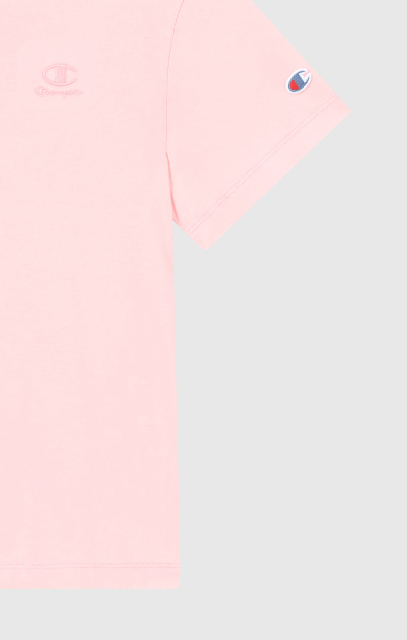 Camiseta Mujer Efecto Desgastado Icons