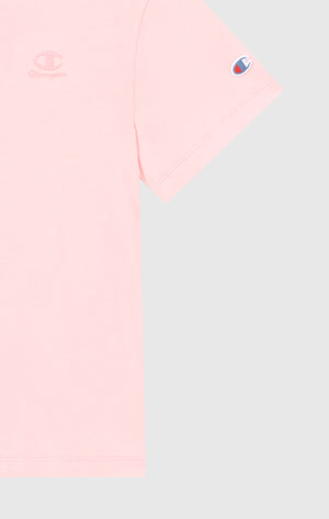 Camiseta Mujer Efecto Desgastado Icons