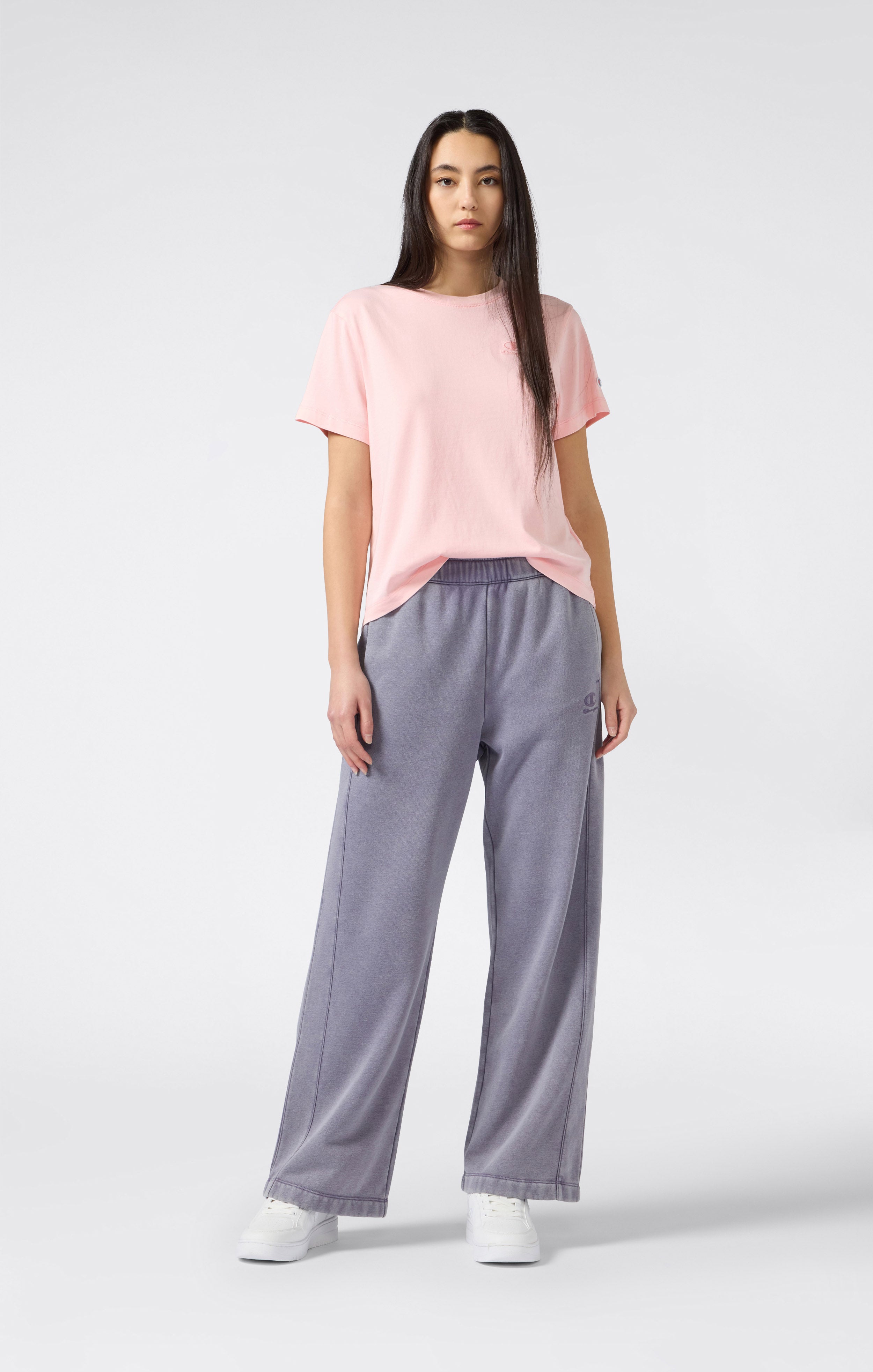 Women's Washed T-Shirt Icons