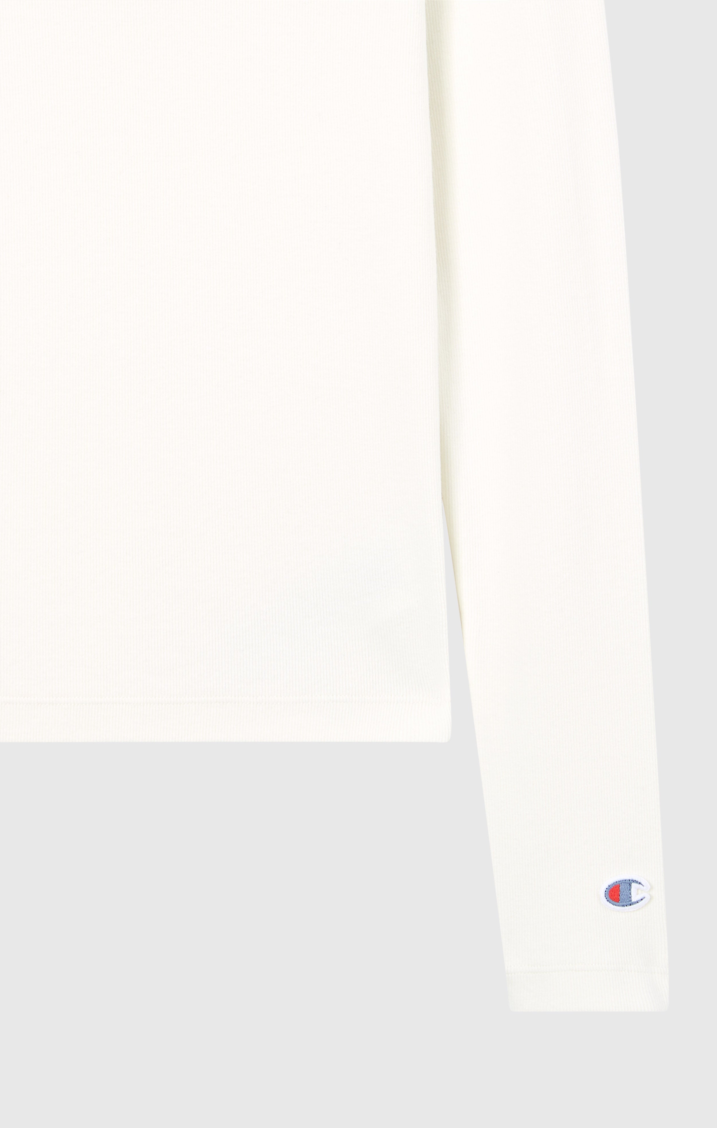 Women's Washed Long Sleeve Fitted T-Shirt Icons