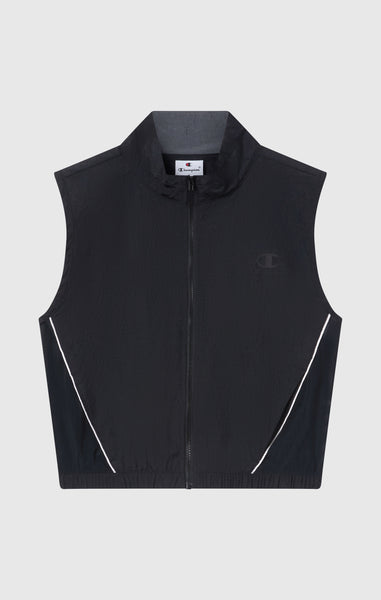 Women's Slim Fit Full-Zip Vest