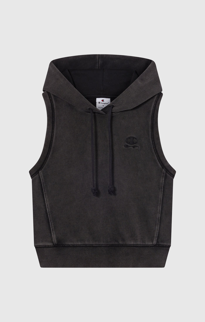 Felpa con Cappuccio da Donna Slim Fit