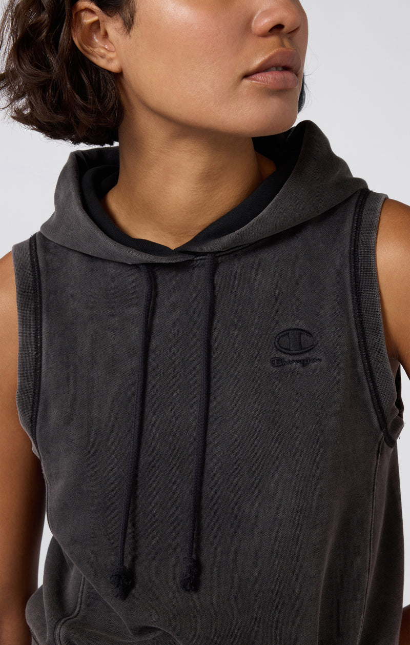 Damen-Kapuzenpullover mit Slim Fit