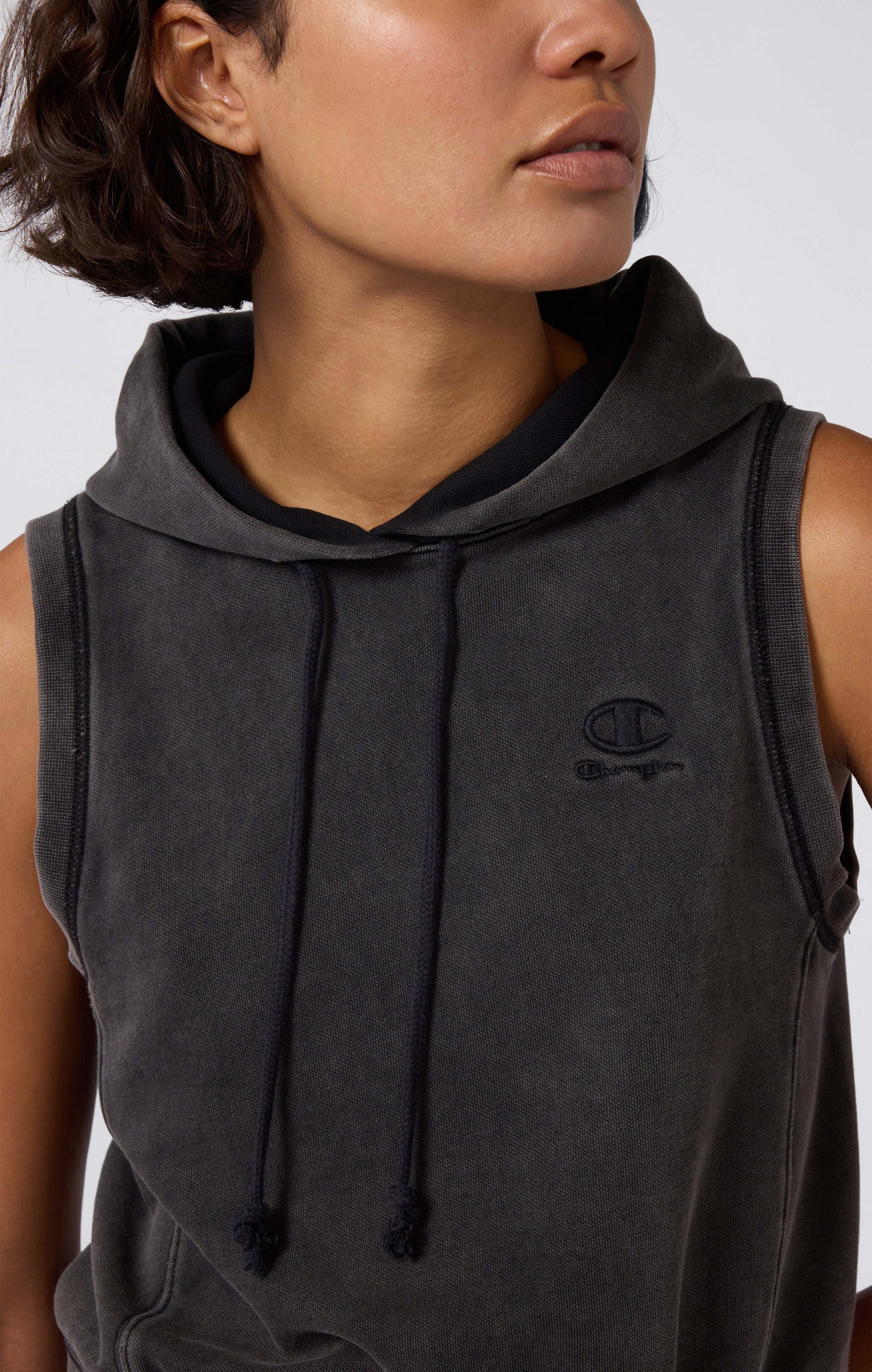 Damen-Kapuzenpullover mit Slim Fit