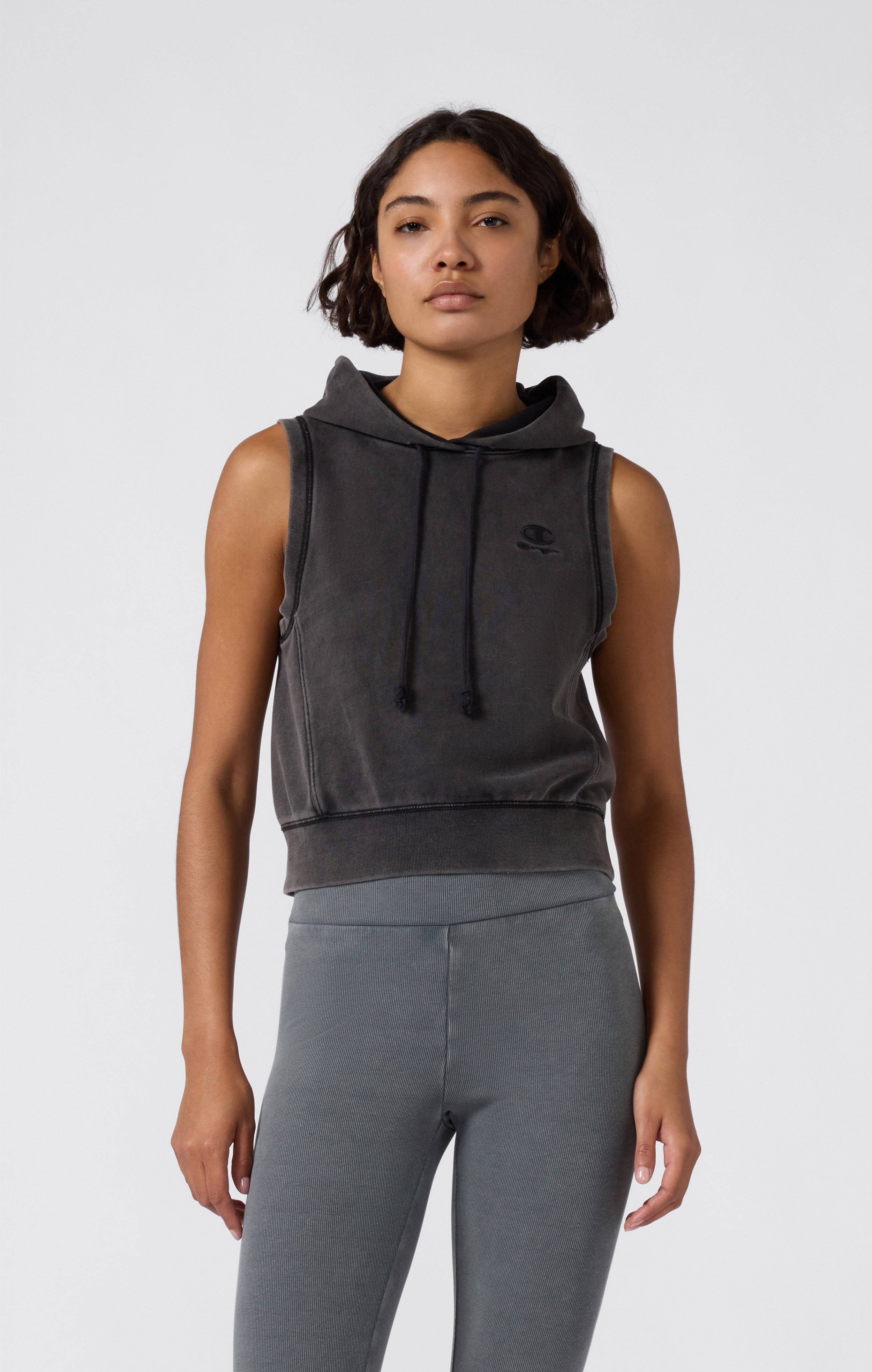 Damen-Kapuzenpullover mit Slim Fit