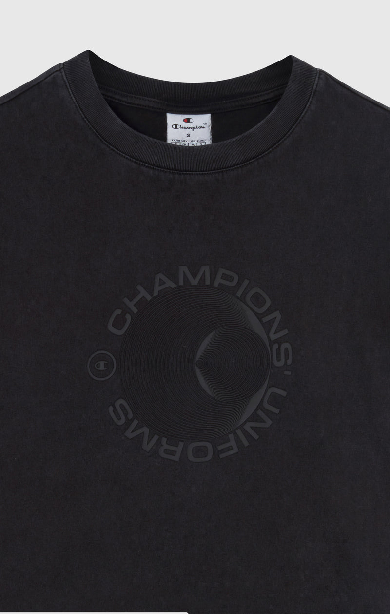 T-shirt Femme à Manches Courtes