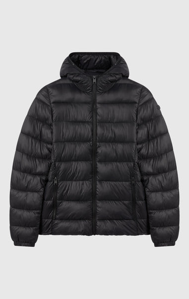 Women's Hooded Padded Jacket