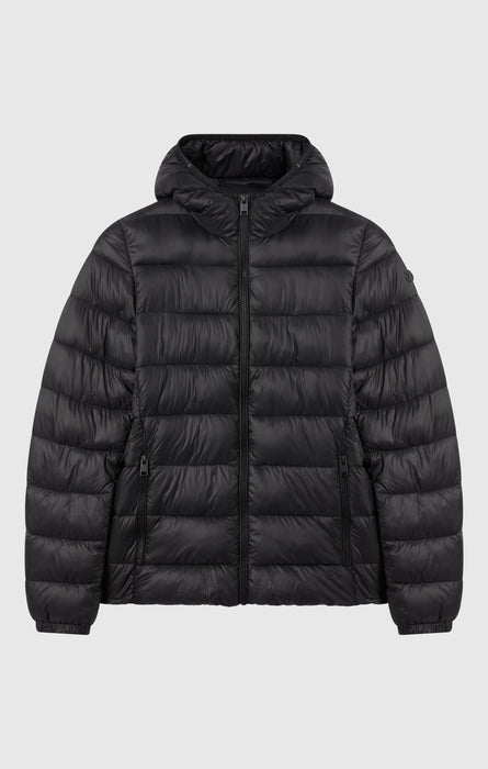 Women's Hooded Padded Jacket