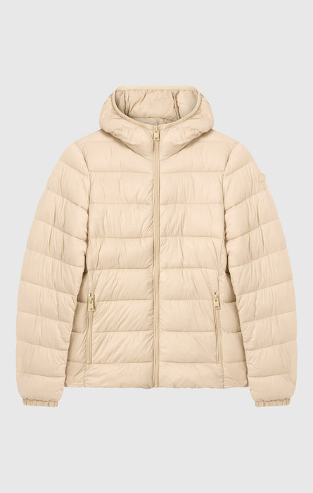 Women's Hooded Padded Jacket
