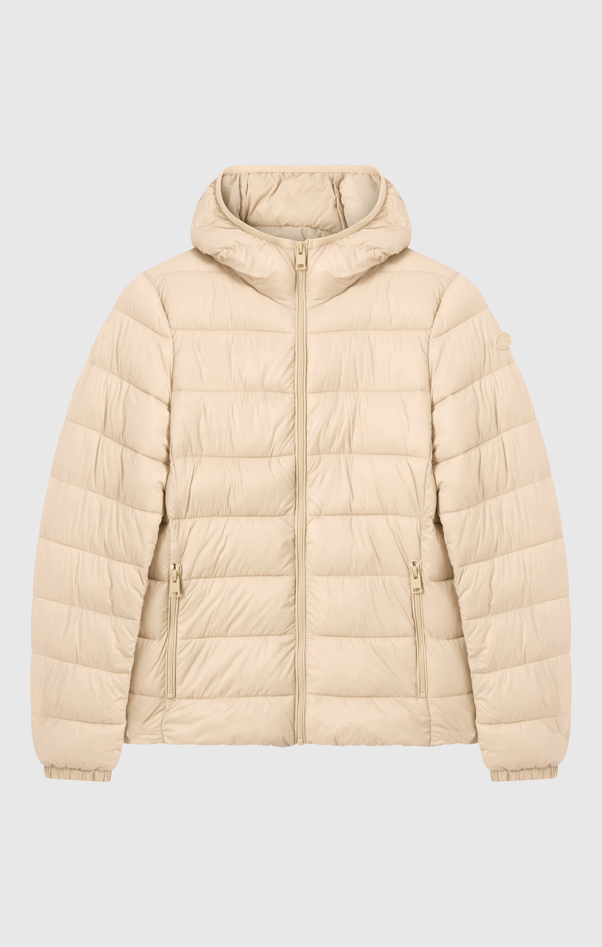 Women's Hooded Padded Jacket