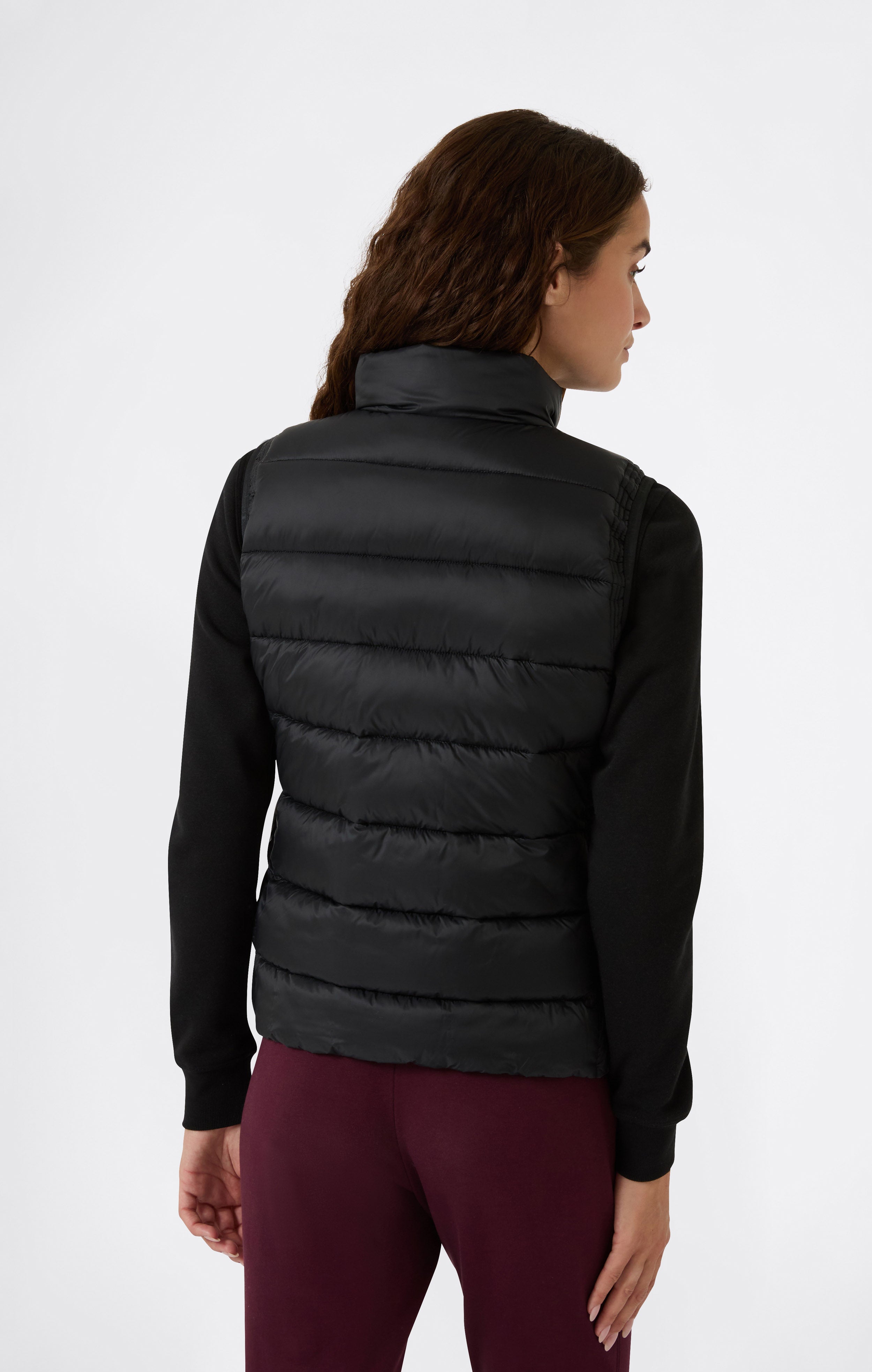 Gilet Imbottito da Donna