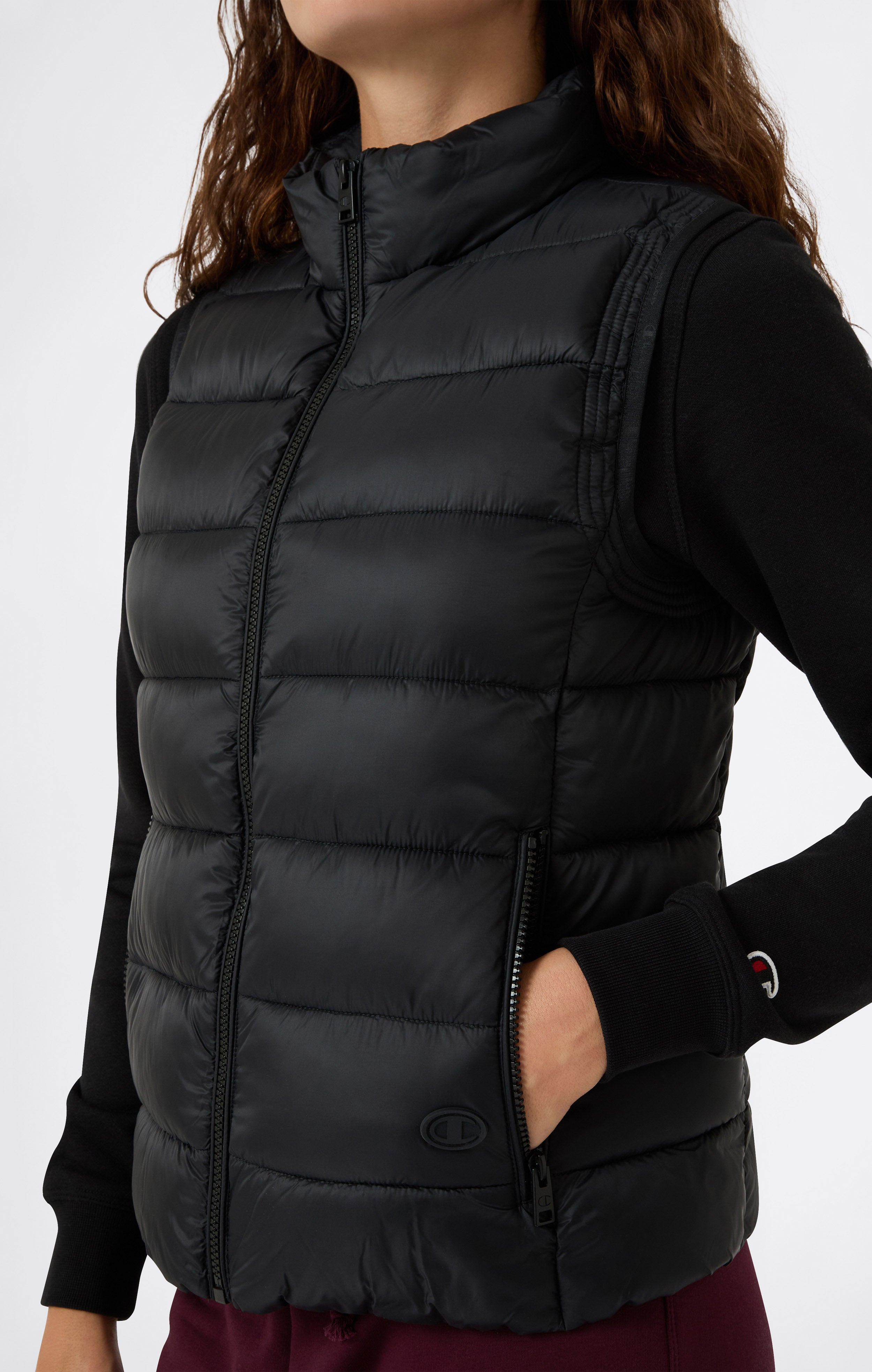 Gilet Imbottito da Donna