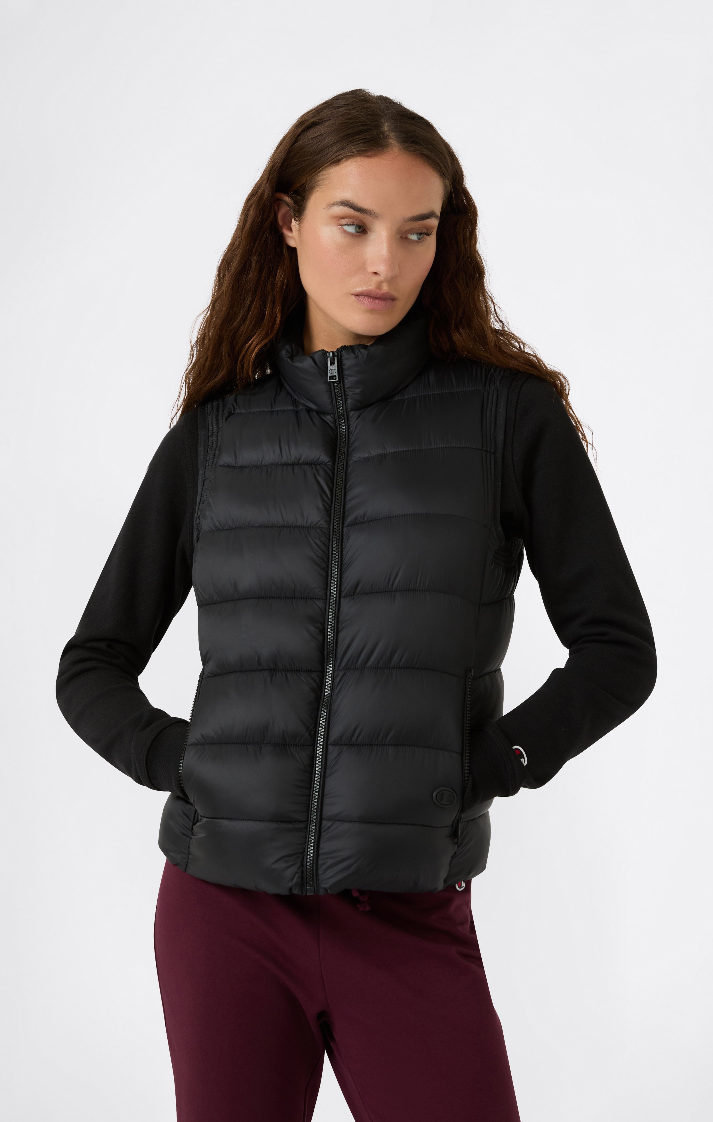 Gilet Imbottito da Donna