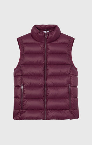 Gilet Imbottito da Donna