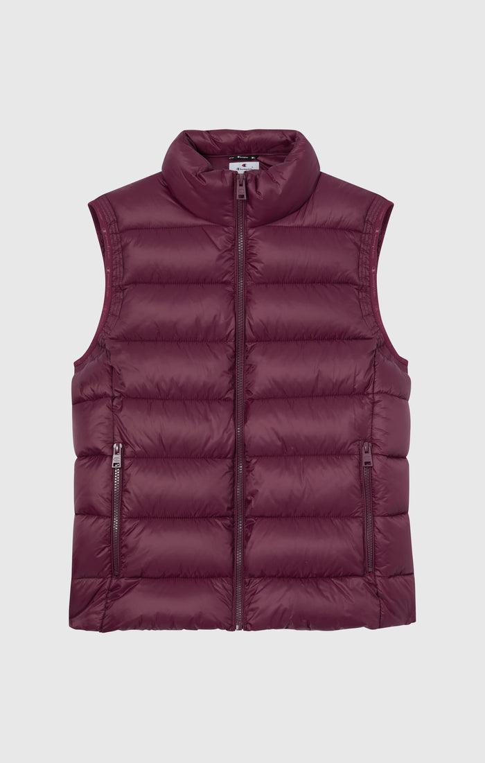Gilet Matelassé Femme