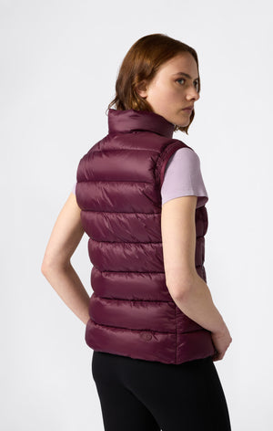 Gilet Imbottito da Donna